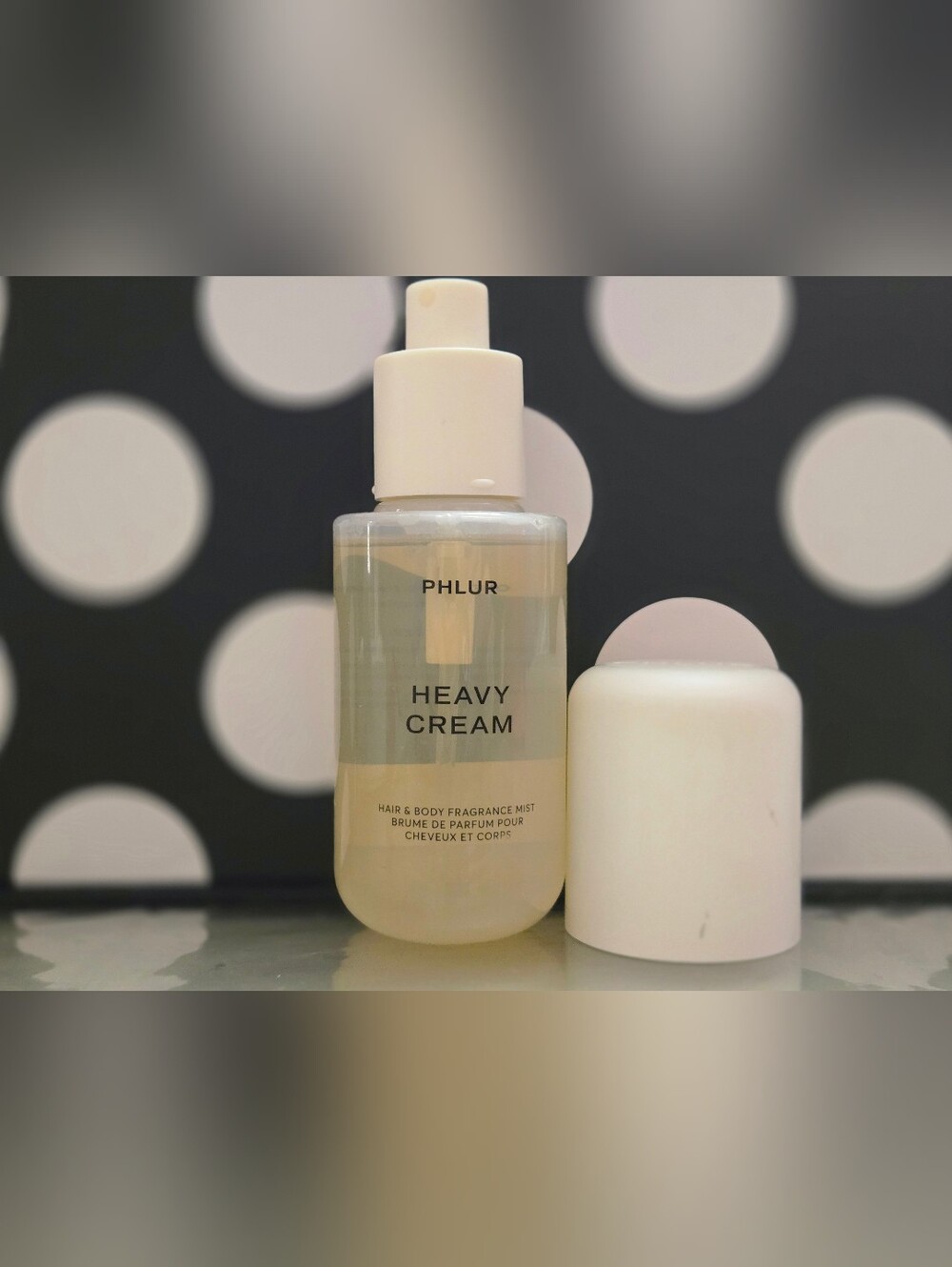 FIRM PRICE✨️Phlur Heavy Cream TRAVEL✨️